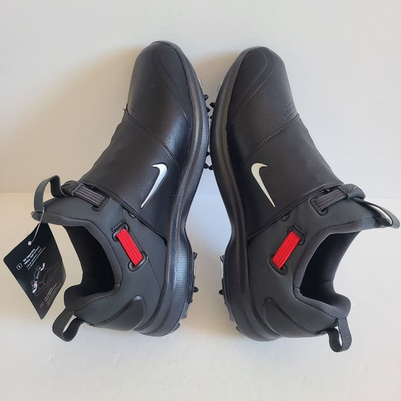 NEW Nike Tour Premier Golf PGA Shoes AO2241-002 Size 9.5 Black main image 4